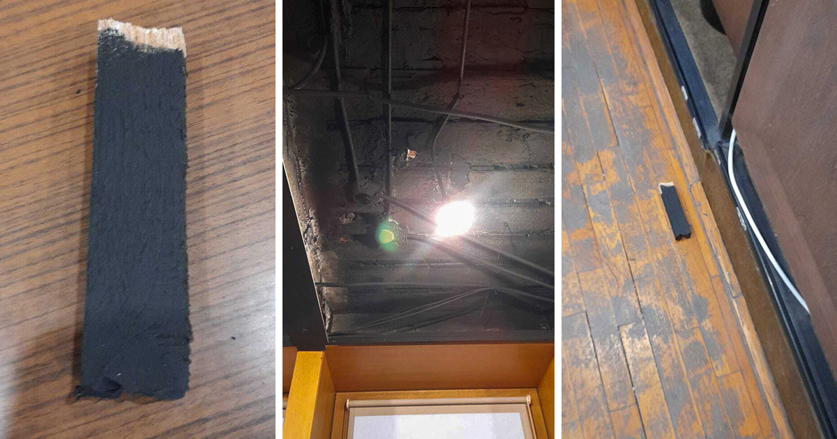 Palača pravde i dalje se raspada, imamo nove fotografije. Inspektori kreću u nadzor