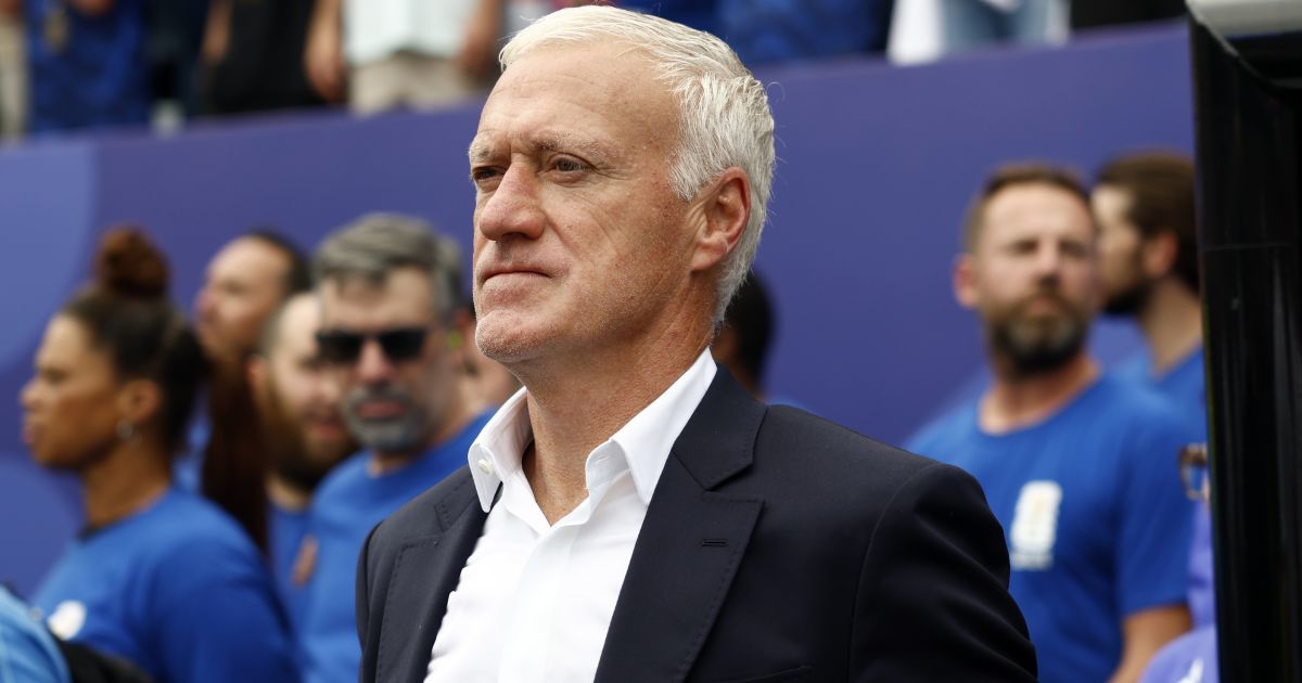 Deschamps medijima: Molim vas, pronađite probleme