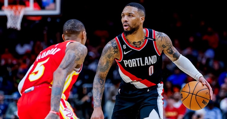Damian Lillard vratio se u Portland