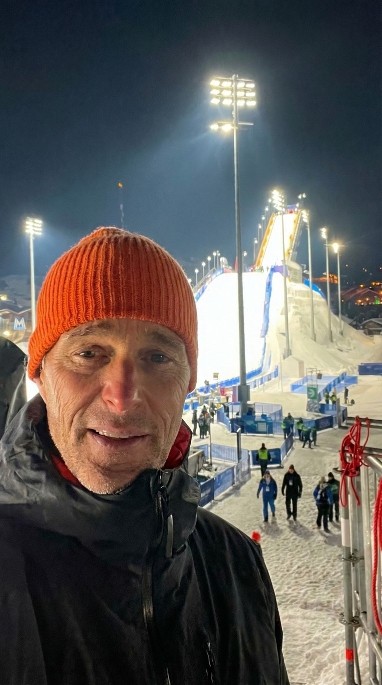 Skandal na ZOI: Američki komentator Todd Richards uhvaćen s uključenim mikrofonom