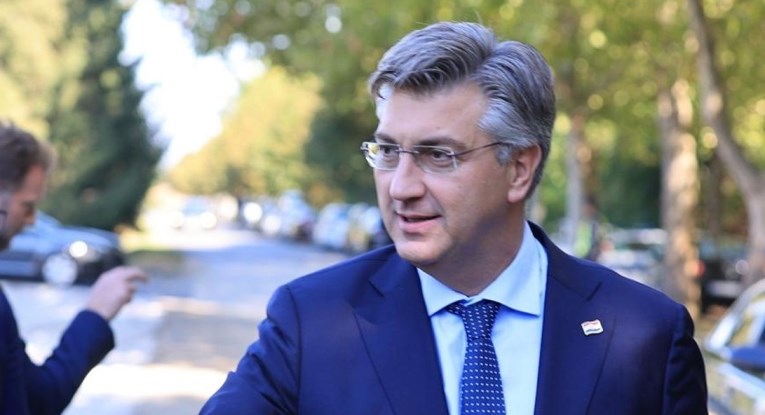 Plenković o HDZ-ovcu koji je spiskao novac Sveučilišta: To nema nikakve veze s HDZ-om