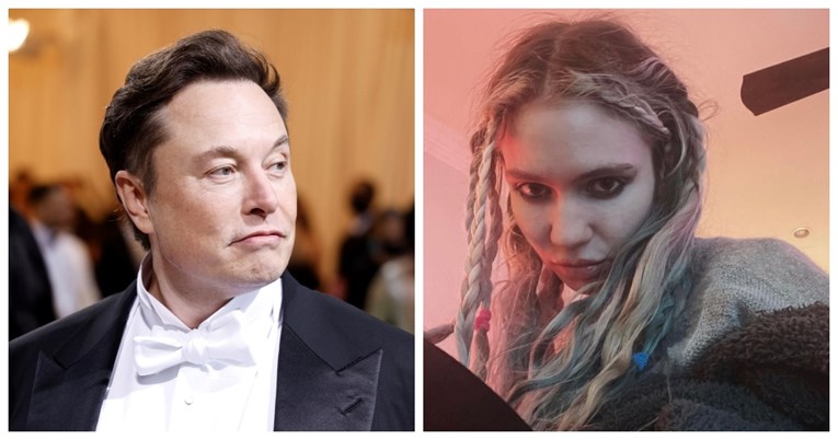 "Jesu li se posvađali?": Potez Elona Muska potaknuo šuškanja o odnosu s Grimes
