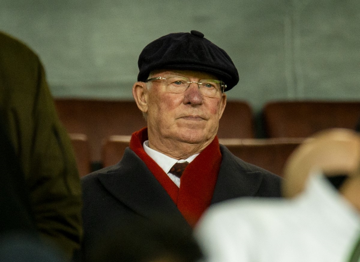 Sir Alex Ferguson: Plašio sam se da više nikad neću progovoriti