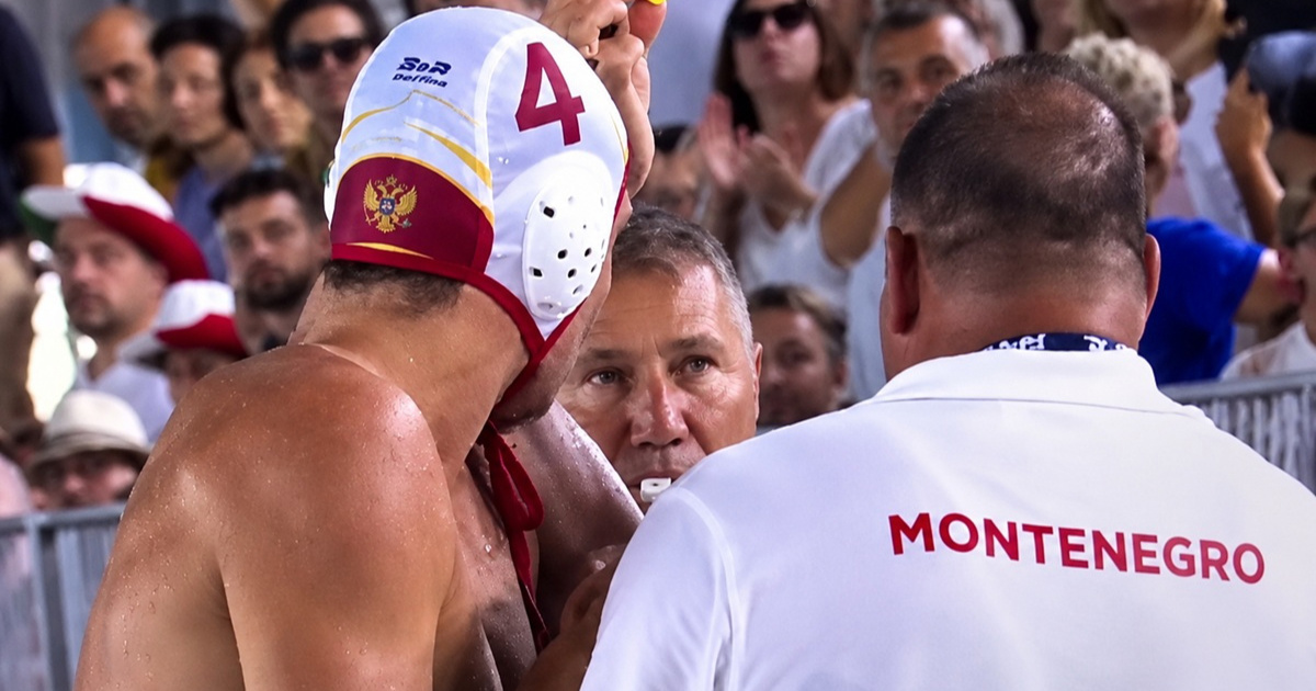 Crnogorci optužili Talijane da su ih grizli u bazenu. Talijani uzvratili fotografijom