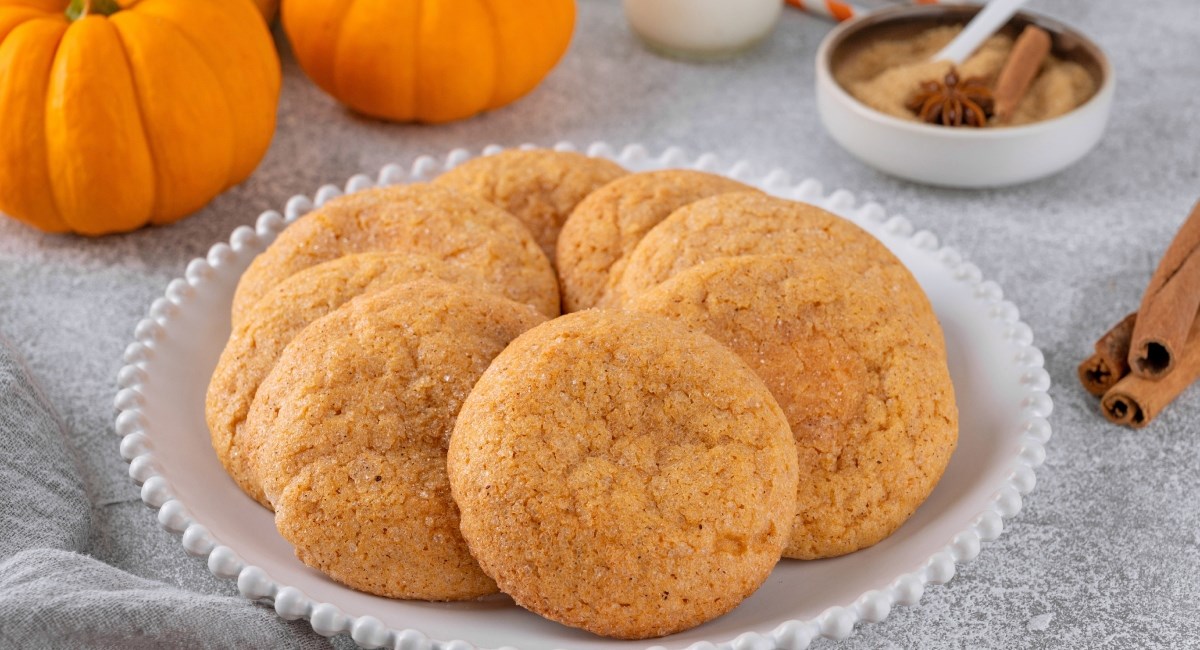 Mekani keksi s krem sirom i cimetom gotovi su za manje od pola sata, probajte ih