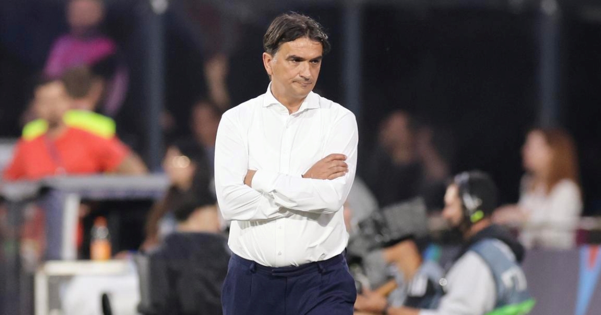 Dalić: Dosad smo pobjeđivali na penale. Sada nismo