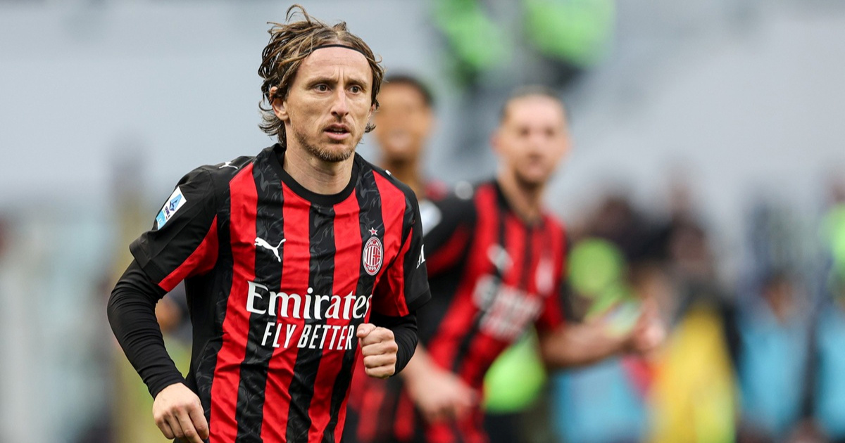 Modrić je odigrao najviše minuta za Milan dosad. Evo što o tome misle navijači
