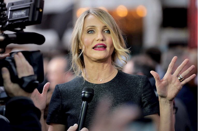 Cameron Diaz: Trebalo bi postati normalno da bračni parovi spavaju u odvojenim sobama