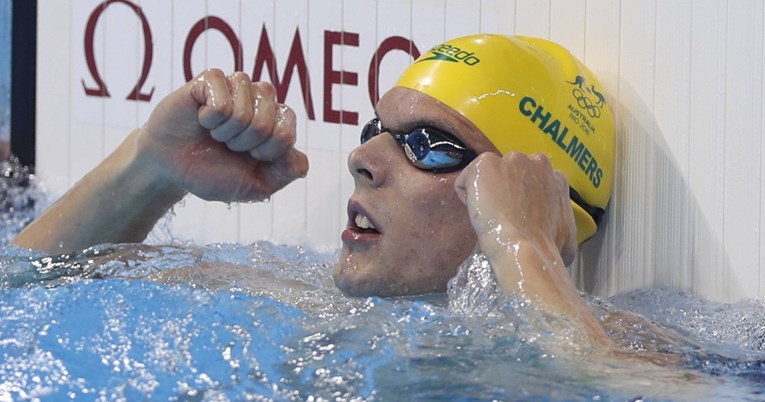 Australac Kyle Chalmers postavio je novi svjetski rekord na 100 metara slobodno