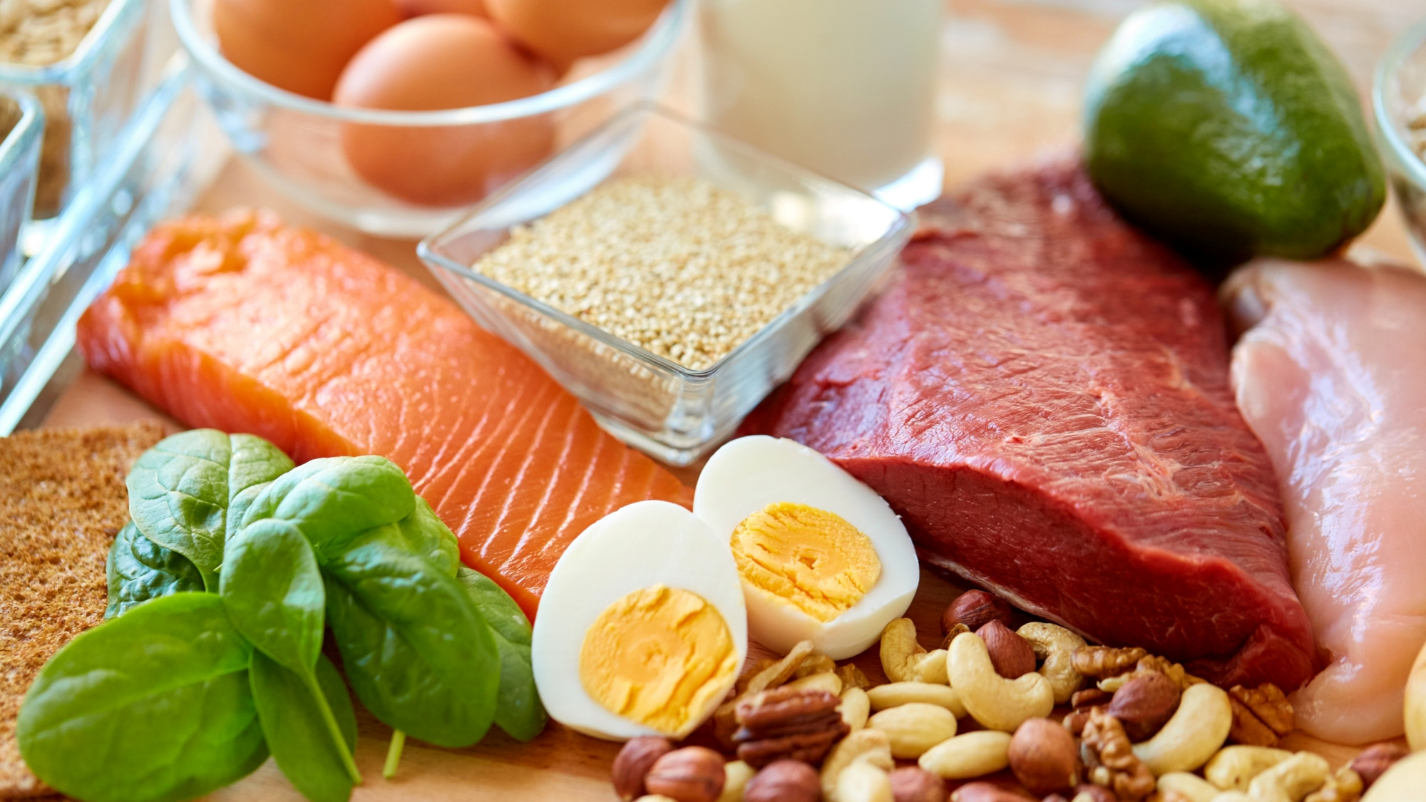 Želite uzimati više proteina? U ovoj ga hrani ima najviše