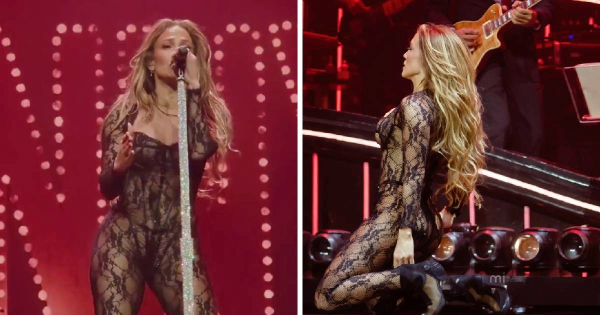 Jennifer Lopez (56) u prozirnom kombinezonu odgovorila hejterima