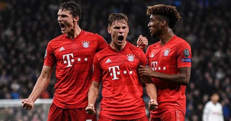 Kovačeva zvijezda gazdi Bayerna: Svi smo vidjeli isto, nećete me srušiti
