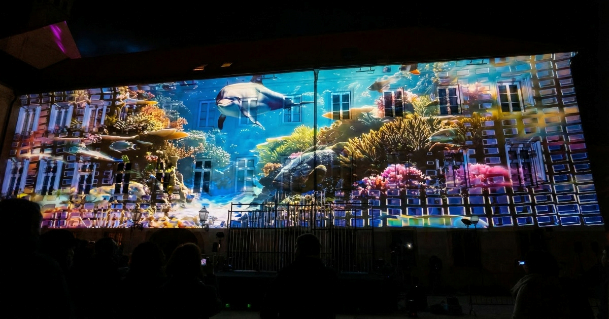 UŽIVO U Zagrebu je počeo Festival svjetla