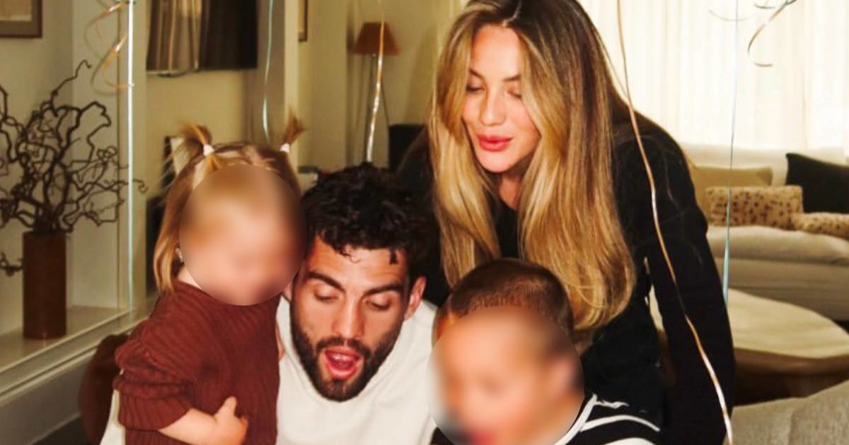 Sin Matea i Izabel Kovačić proslavio šesti rođendan