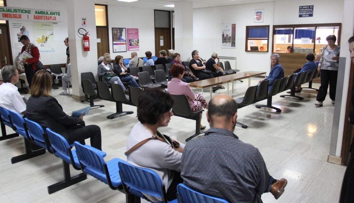 Udruga liječnika: Ako bolnicama uskraćujete novac, pacijentima uskraćujete liječenje