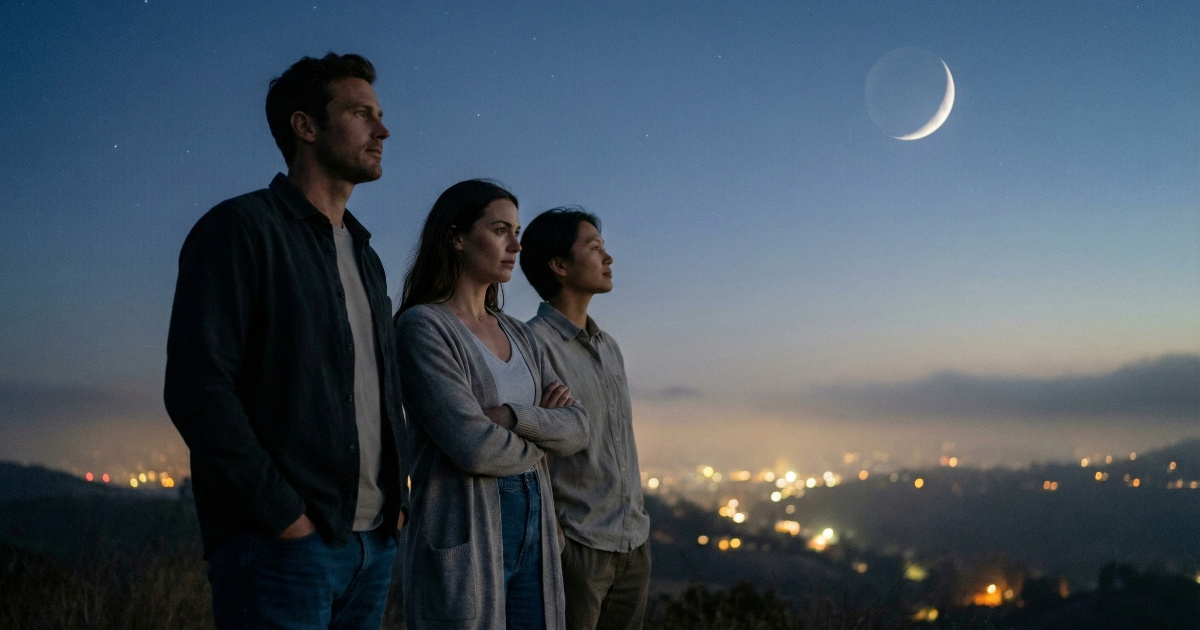 Tri horoskopska znaka na koja će uvelike utjecati mladi Mjesec u travnju