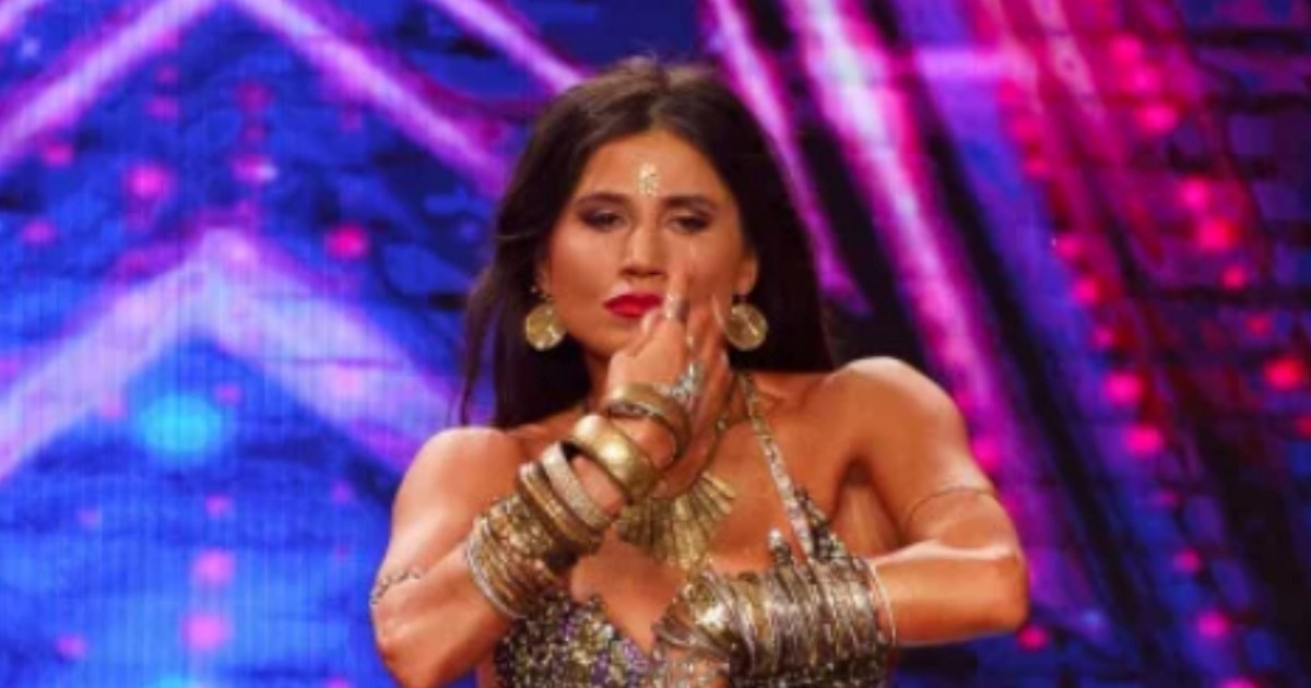 Natasha iz Ukrajine nastupila u Supertalentu: "Imala sam sve, a onda je počeo rat..."