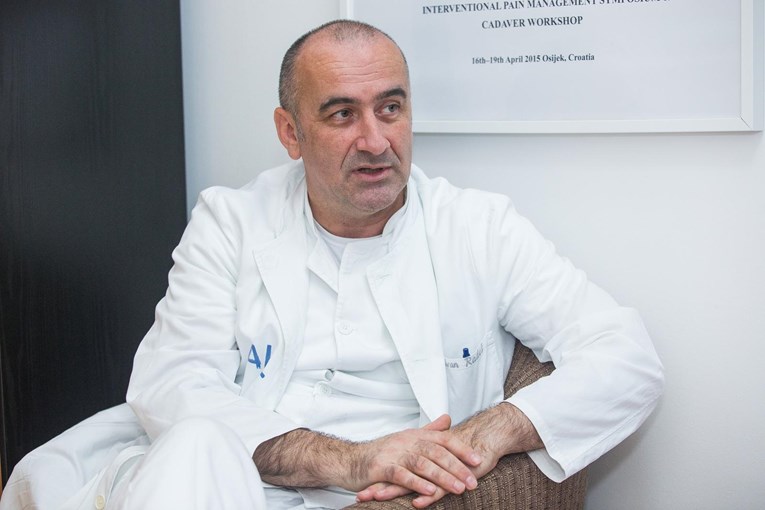 Liječnik iz Osijeka: U 10 dana od 28 umrlih samo je 6 cijepljenih. Pametnome dosta