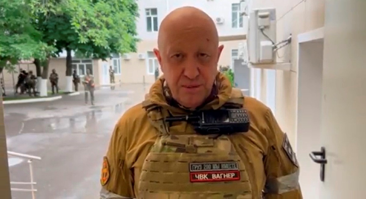 Prigožin u Rostovu razgovarao s generalima. Objavljeni transkripti