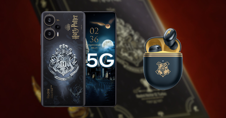 Redmi je izbacio ograničeno izdanje pametnog telefona Harry Potter. Košta 530 eura