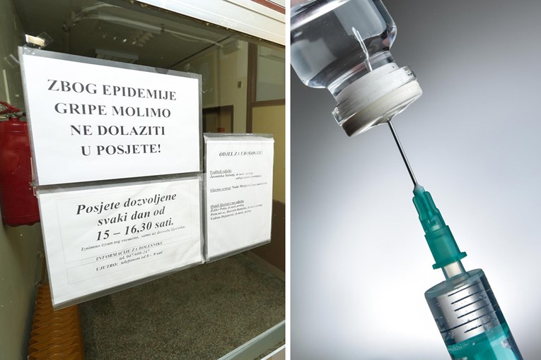 U Hrvatsku stiže novo cjepivo protiv gripe. Hoćete li se cijepiti?