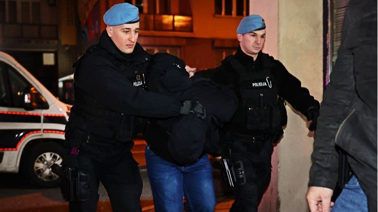 FOTO Deset uhićenih zbog napada nožem na dječjem malonogometnom turniru u Sarajevu