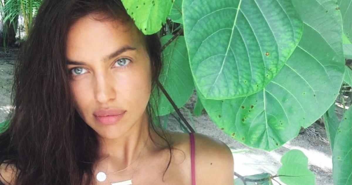 Irina Shayk objavila fotku na kojoj se njezina kći jedva vidi. Fanovi se raspametili