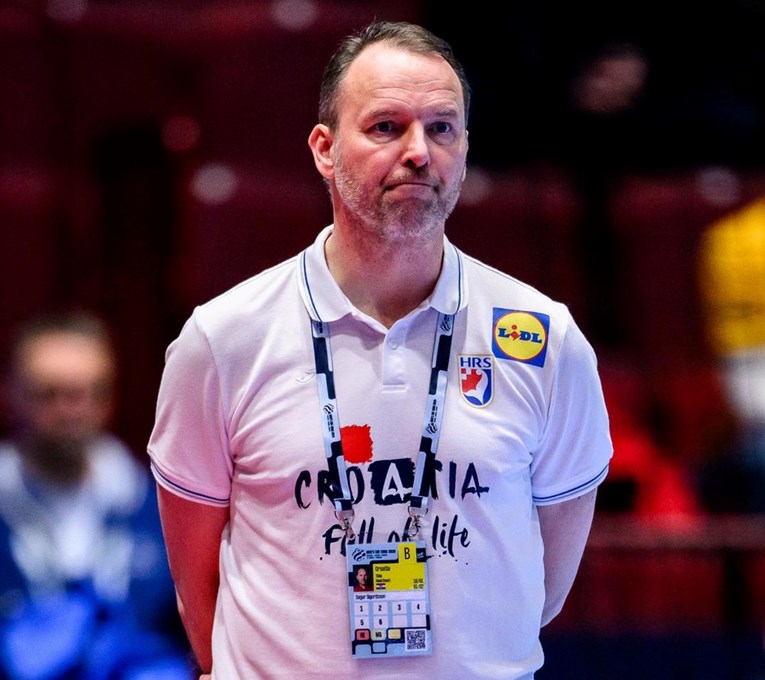 Sigurdsson: Bilo je teško pratiti Nizozemsku, posebno s našim promjenama