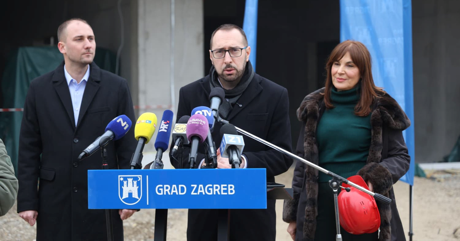 Tomašević objasnio zašto nije bio na antifašističkom maršu