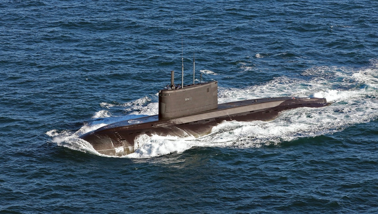 Rusija održala vježbu podmornica u Japanskom moru: "Koristile su torpedo"