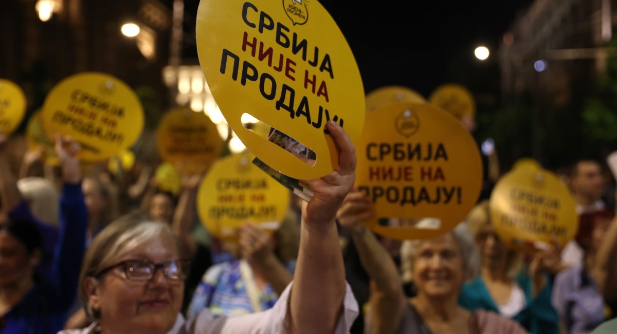 Vučić forsira rudnik litija u Srbiji, lijeva i desna oporba strahuju od ...