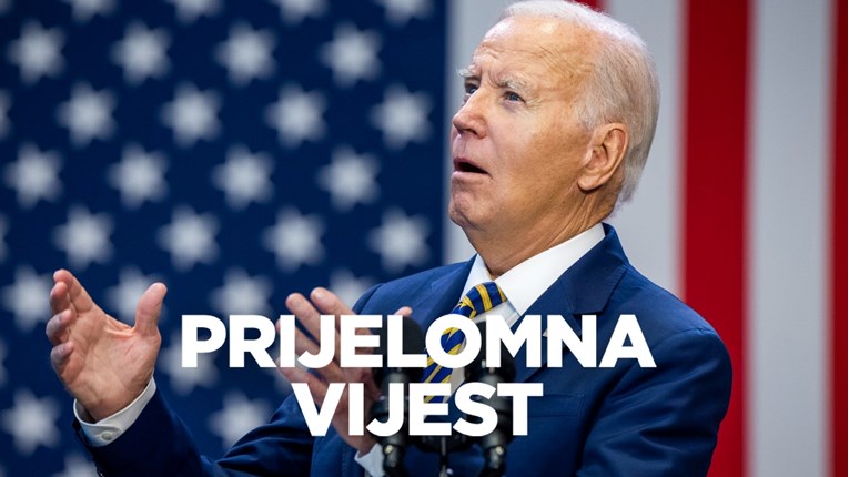 Biden se povlači, ne ide na izbore protiv Trumpa