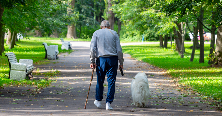 Studija: Ljubimci usporavaju napredak demencije kod starijih ljudi koji žive sami