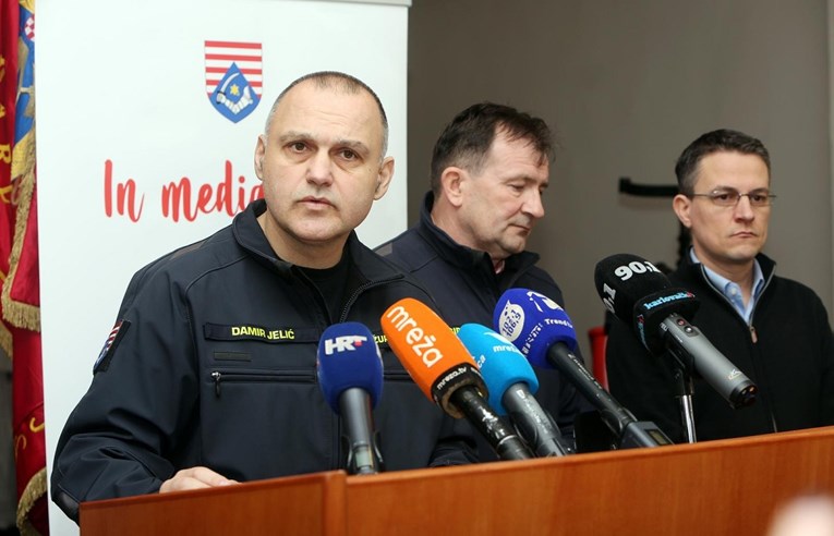 Karlovački župan na presici o koronavirusu liječnicima prijetio zatvorom