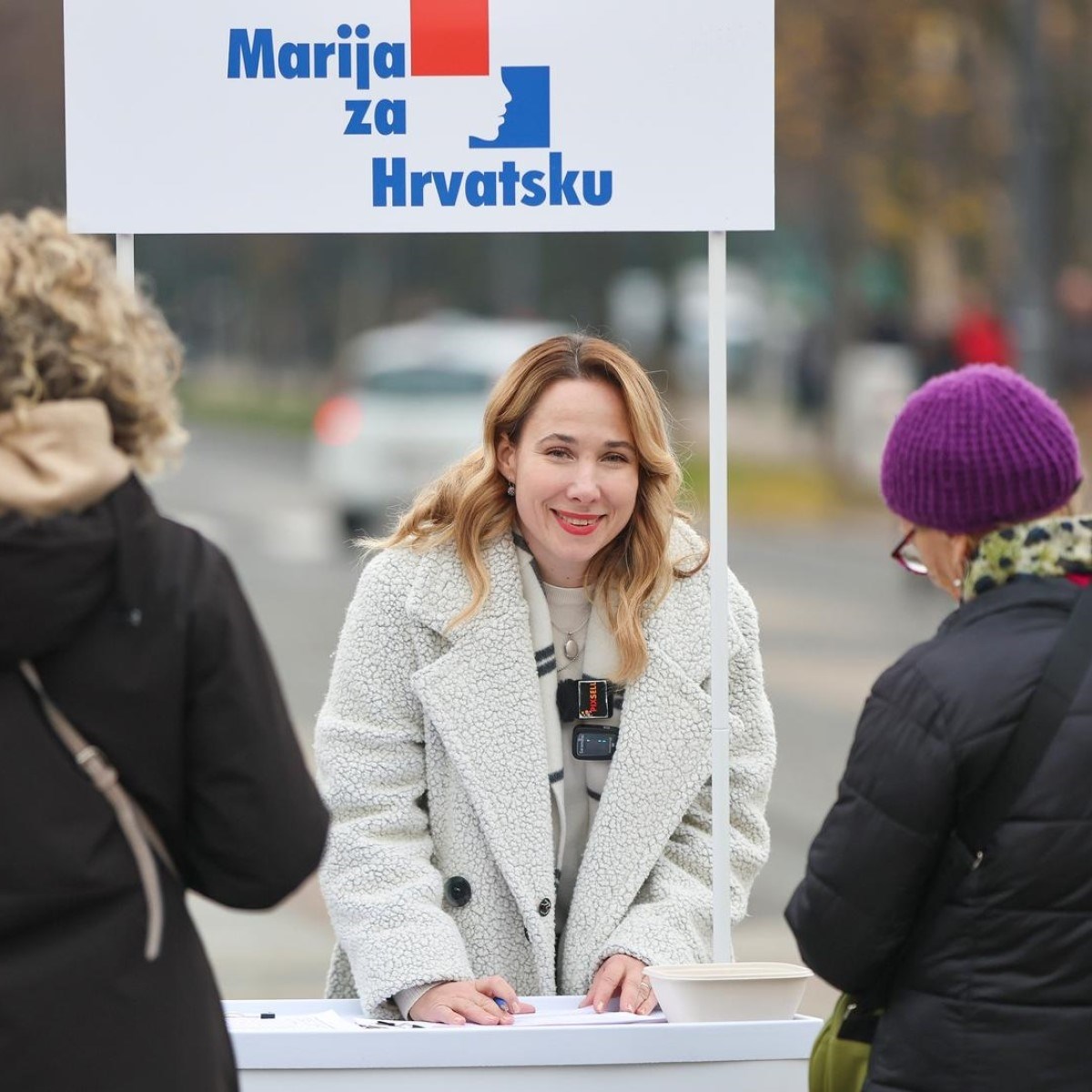 Marija Selak Raspudić osnovala stranku