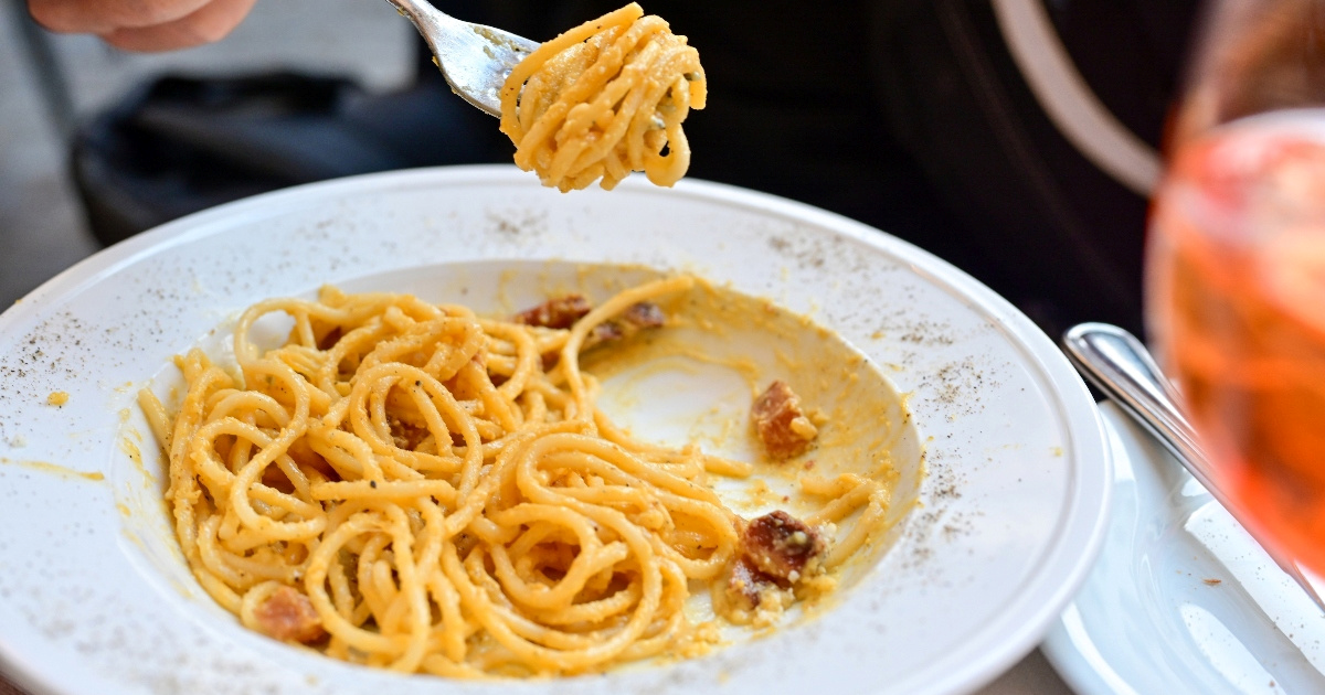 Talijani su odabrali najomiljenije jelo od tjestenine