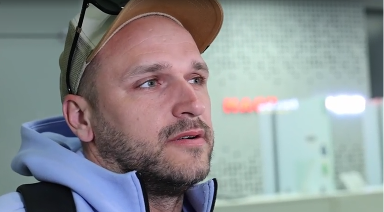 Hrvat se s djecom vratio iz Dubaija: "Najveća je panika bila kad su stizali alarmi"