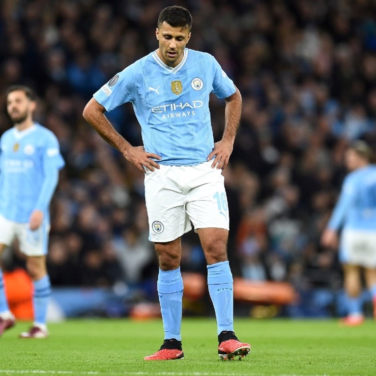 Što će City s Rodrijem?