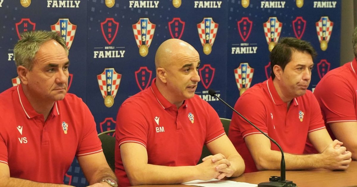 Marić o sastanku s Kustićem: Rado se družim s predsjednikom HNS-a