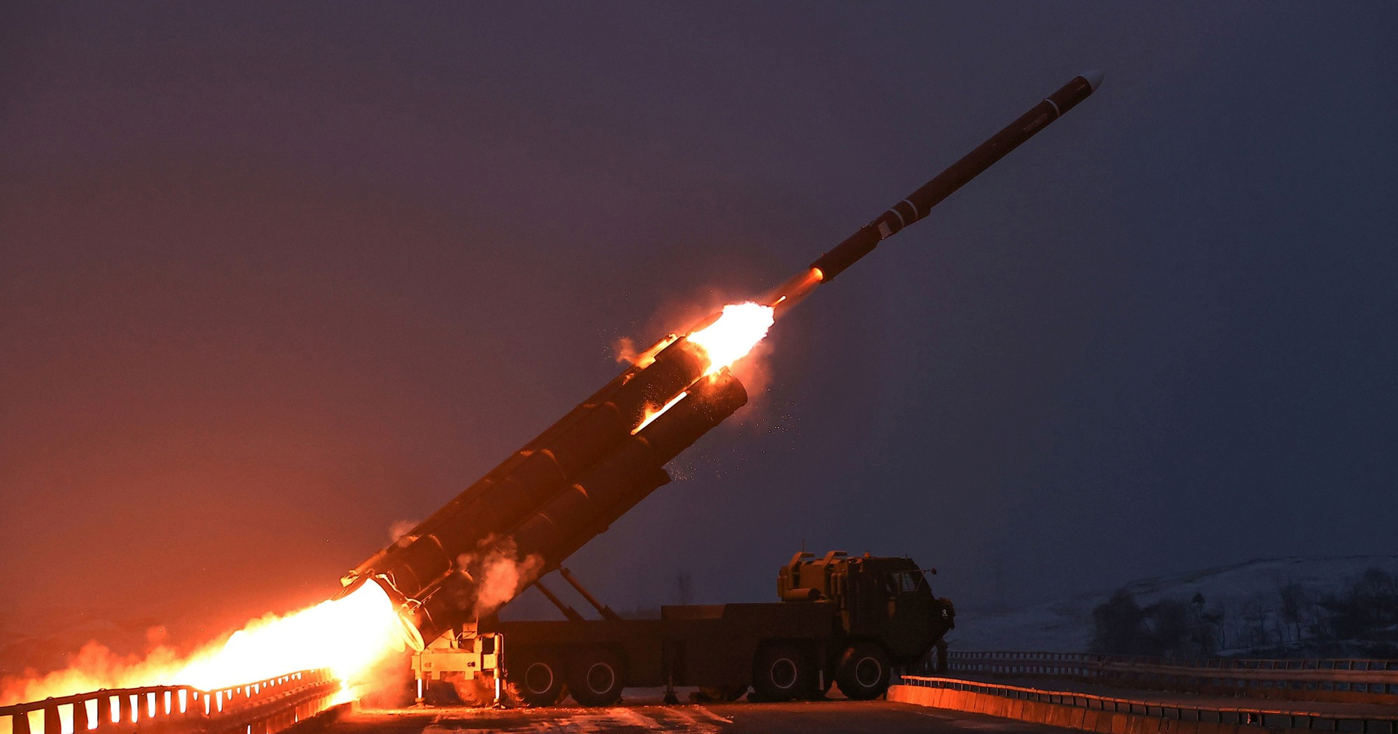 Sjeverna Koreja: Testirali smo nove rakete, pogođen je cilj udaljen 1000 kilometara