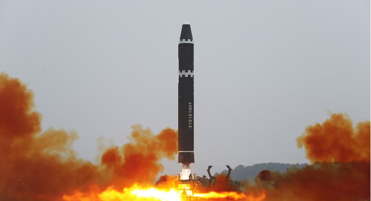 Sjeverna Koreja: Pokušaj SAD da zaustavi testiranje naše rakete bio bi objava rata