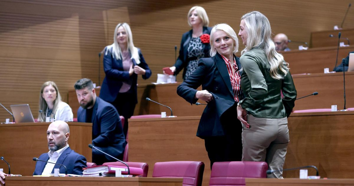 Burna saborska rasprava o otpadu. "Plenković je mecena korupcije i ekomafije"
