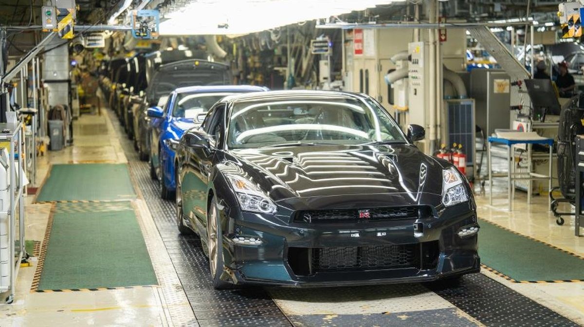 Nissan GT-R nakon 18 godina završio karijeru. Model kojem su se divili i u Porscheu