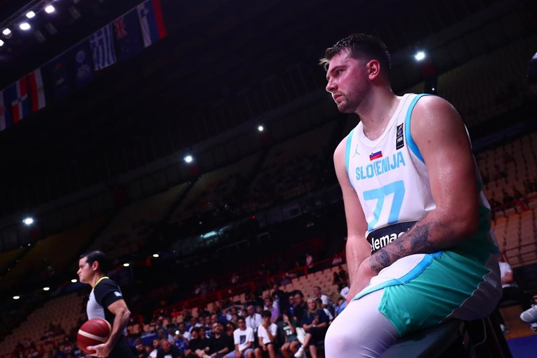 Luka Dončić pjesmom Riblje Čorbe odao počast Bori