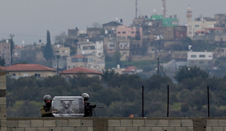 Europske zemlje traže od Izraela prekid gradnje naselja na Zapadnoj obali