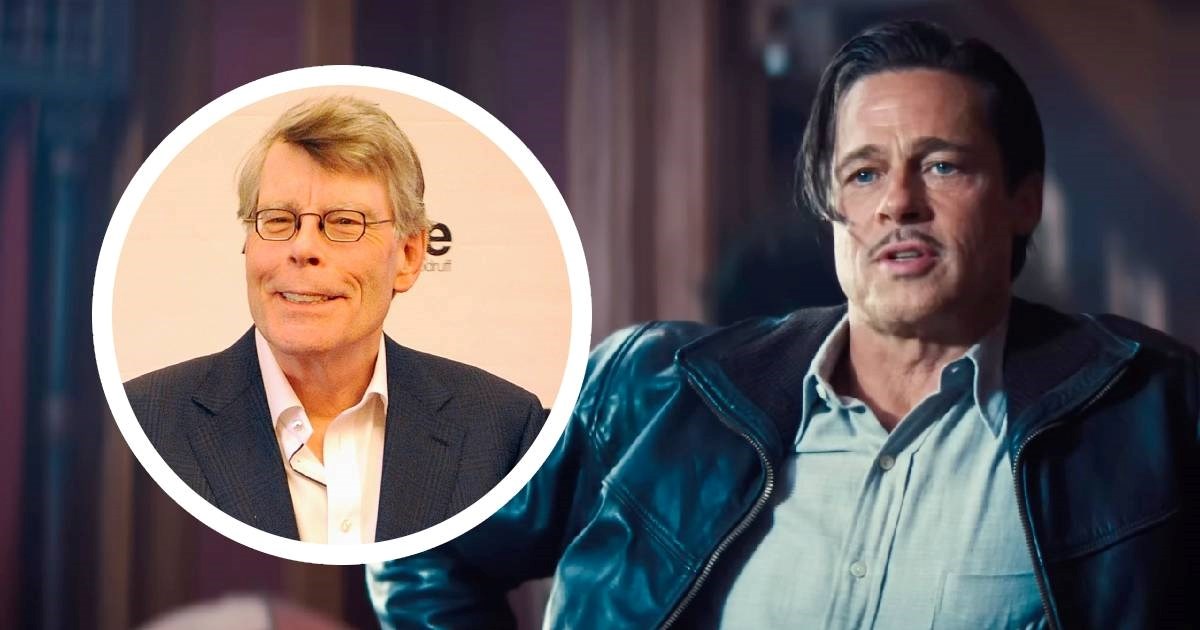 Stephen King je stao u obranu kritiziranog filma Brada Pitta koji je bio promašaj