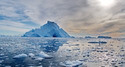 Smanjuje se morski led na Antarktici. "Posljedice za planet bit će dugoročne"