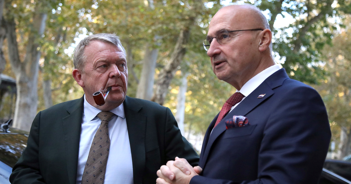 Otvoren Rijeka Gateway. Danski ministar: Donijet će ekonomski rast