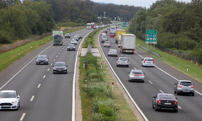 Kreće gradnja trećeg traka autoceste od Zagreba prema Karlovcu?