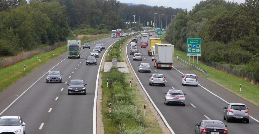 Kreće gradnja trećeg traka autoceste od Zagreba prema Karlovcu?